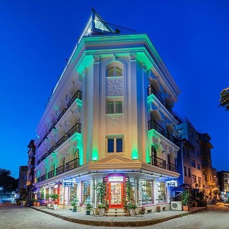 The Magnaura Palace Hotel Истанбул Екстериор снимка